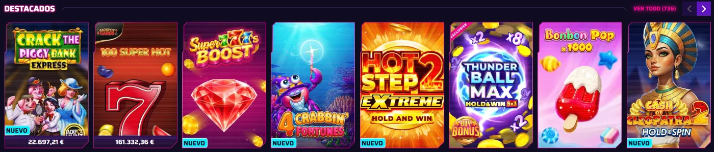 Roby Casino Juegos Destacados Roby Casino juegos destacados con slots populares y nuevos lanzamientos